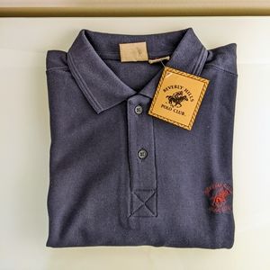 Vintage Beverly Hills Polo Club Shirt